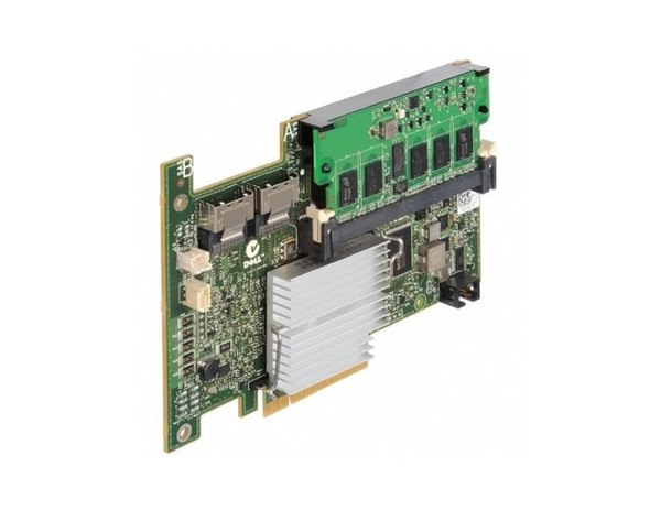 Dell PERC H700 Integrated SAS/SATA RAID Controller with 512MB Cache for PowerEdge R410