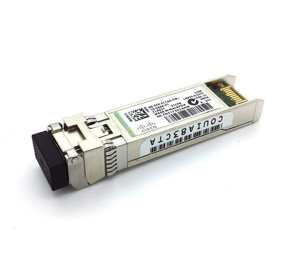 Cisco 16Gb/s 850nm LC Connector SFP+ Multi-mode Fabric Transceiver Module