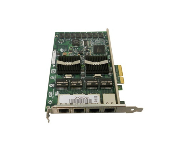 NetApp Intel PCIe Gigabit 1000 Quad Port Ethernet Network Interface card