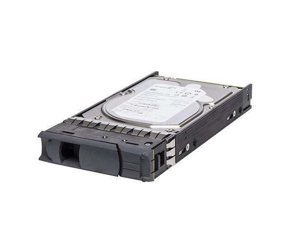 NetApp 4TB SAS 6Gb/s 7200RPM NearLine 3.5 inch Hard Disk Drive