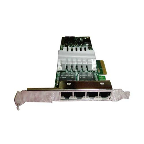 IBM 4Ports 10Base-T/100Base-TX/1000Base-T RJ-45 1Gb/s Gigabit Ethernet PCI Express x4 Low Profile Server Network Adapter