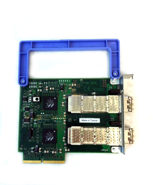 IBM 10GB Dual-Port IVE / HEA SR Integrated Virtual Ethernet Card