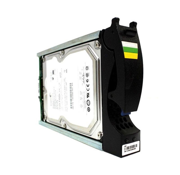 EMC 600GB Fiber Channel 4Gb/s 15000RPM 3.5 inch Hard Disk Drive for CLARiiON CX3 / CX4 Series Storage System