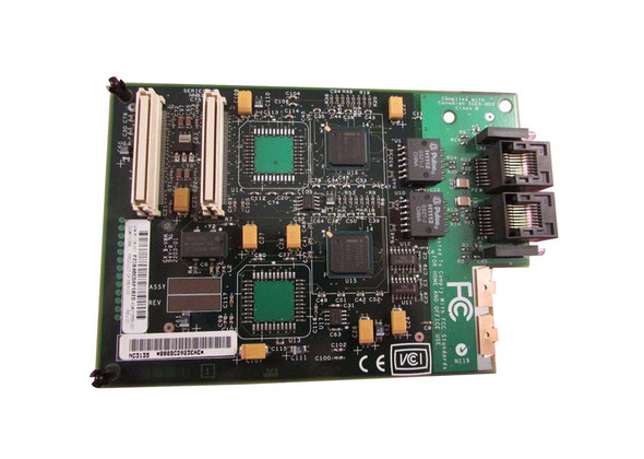 HP Nc3135 ProLiant Dual 10/100Base-Tx Uplink Module Fast Ethernet Network Interface Card