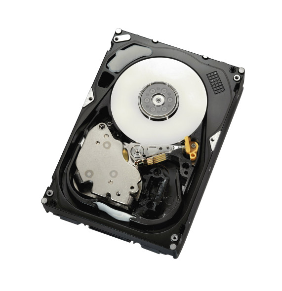 Dell 2TB SAS 7200RPM 3.5 inch Hard Disk Drive with Tray