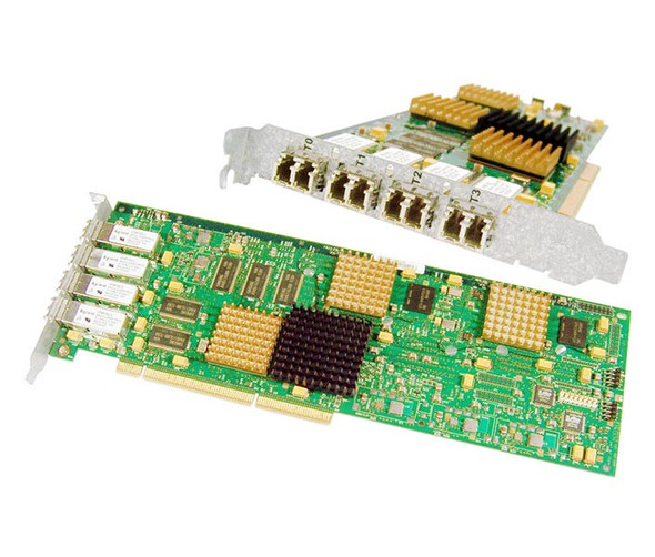 IBM 4Ports Fibre Channel PCI-X Adapter Card