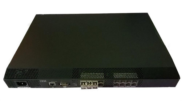 IBM TotalStorage SAN16B-2 16 Port Fibre Channel 4Gb/s Net Switch