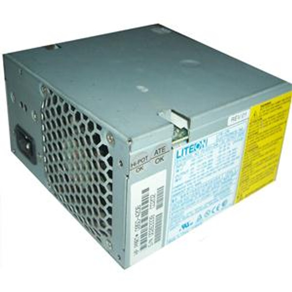 HP 250-Watts 115-230VAC 43-66Hz Switching Power Supply with Power Factor Correction (PFC) for Minitower PCs