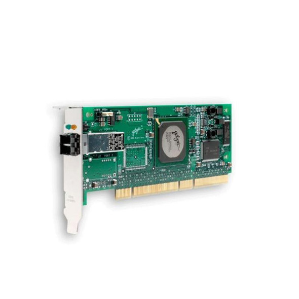 IBM Totalstorage 2GB 64 Bit 133Mhz PCI-X Low Profile Fibre Channel Host Bus Adapter with Standard Bracket