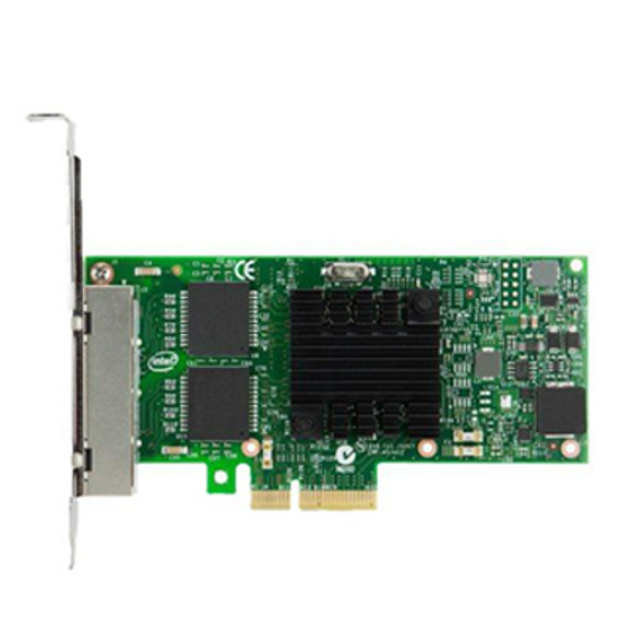 Lenovo I350-T4 Quad Port Ethernet Server Adapter by Intel