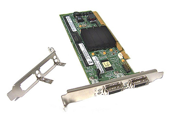 IBM Voltaire HCA400 4x 10G InfiniBand 2Ports PCI-X Host Channel Adapter