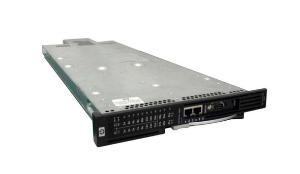 HP ProLiant BL p-Class C-GBE2 Interconnect Kit Switch 6Ports RJ-45 EN Fast EN Gigabit EN 10Base-T 100Base-TX 1000Base-T plug-in module (pac