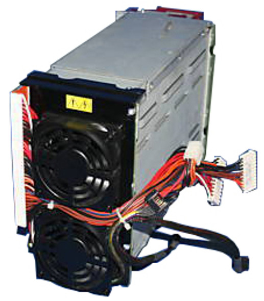 HP 3-Slot Power Supply Cage Assembly with Fan