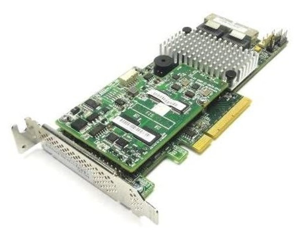 Dell PERC 5i 256MB SAS PCI Express RAID Controller