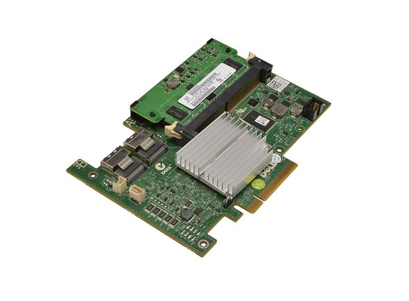 Dell PERC H700 Integrated SAS / SATA RAID Controller with 512MB Cache