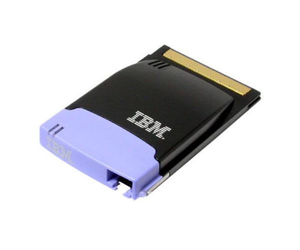 IBM Realport CardBUS 10/100 PCMCIA Network Adapter