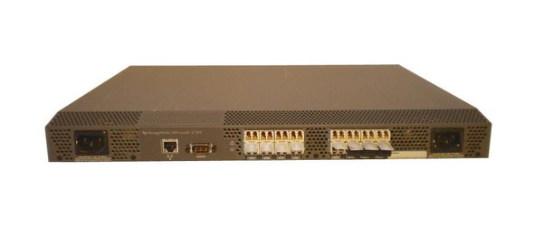 HP StorageWorks 2/16 Port SAN Net Switch