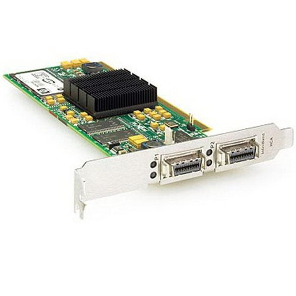 HP NC571C 2Ports PCI Express 4x InfiniBand Adapter