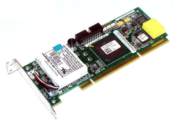 IBM ERVERAID 6I+ PCI Ultra-320 SCSI Controller Card