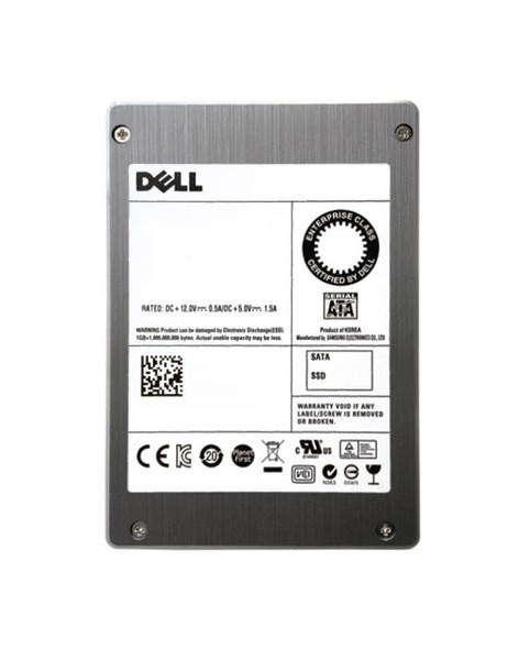 Dell 480GB SATA 6Gbps Read Intensive 2.5-inch Internal Solid State Drive (SSD)