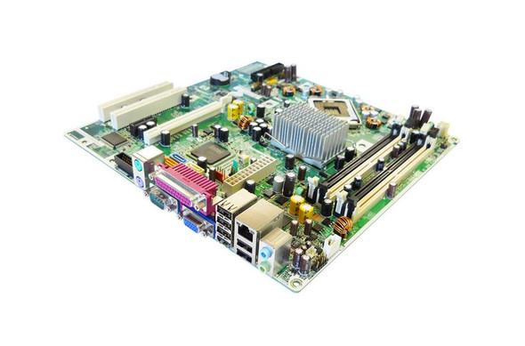 HP Motherboard (System Board) for Dc5700 SFF Desktop Pc