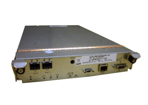 HP StorageWorks Msa2000Fc SAS RAID Controller