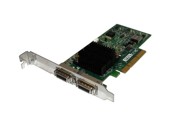 HP Infiniband 4x DDR 2Ports PCI-Express Conn-X Host Channel Adapter