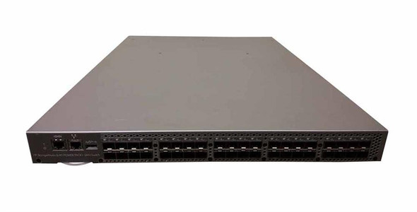 HP 14824 24 Full Fabric Port Power Enabled Power Pack+ San Net Switch