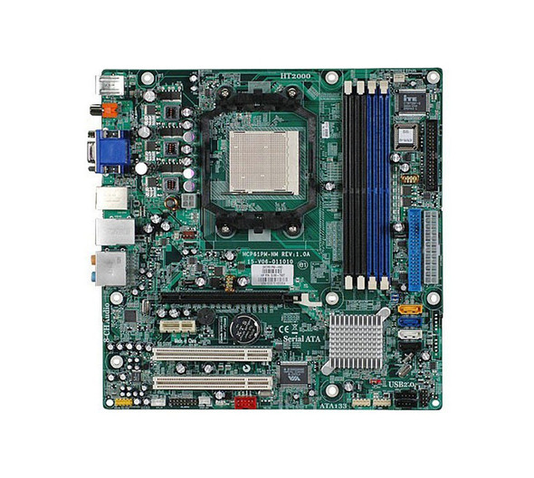 HP Motherboard (System Board) for Pavilion A6030N Nettle-GL8E Notebook PC