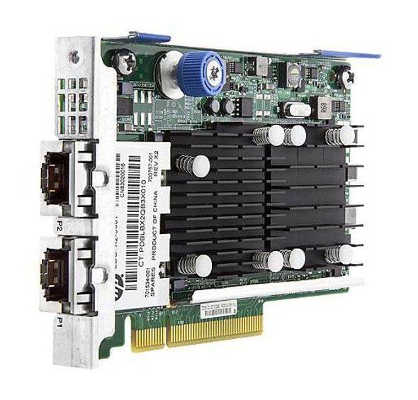 HP Flexfabric SFP Gigabit Adapter