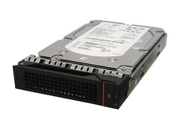 Lenovo 600GB SAS 12Gb/s 15000RPM 2.5 inch Hot Swap Hard Disk Drive with Tray for Storage D1224 4587