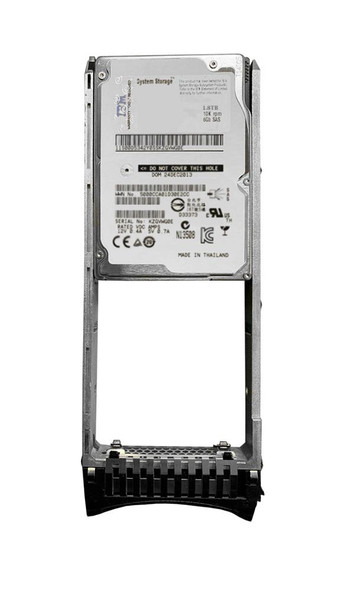 Lenovo 1.8TB SAS 12Gb/s 10000RPM Hot Swap 2.5 inch Hard Disk Drive