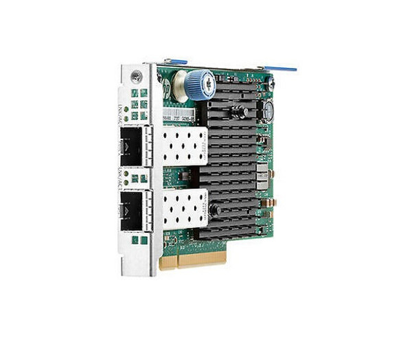 HP 10GB 2-P 560FLR-SFP+ Ethe Adapter