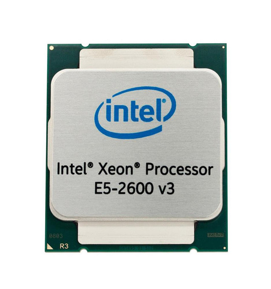 Dell 1.60GHz Clock Speed 15MB L3 Cache 6.4GT/s QPI CPU Socket Type FCLGA2011-3 Intel Xeon E5-2603 V3 6-Core Processor