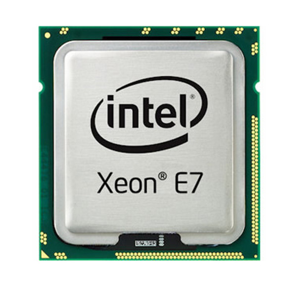 Dell 2.20GHz Clock Speed 20MB L3 Cache 7.20GT/s QPI Intel Xeon E7-4830 v2 10 Core Processor