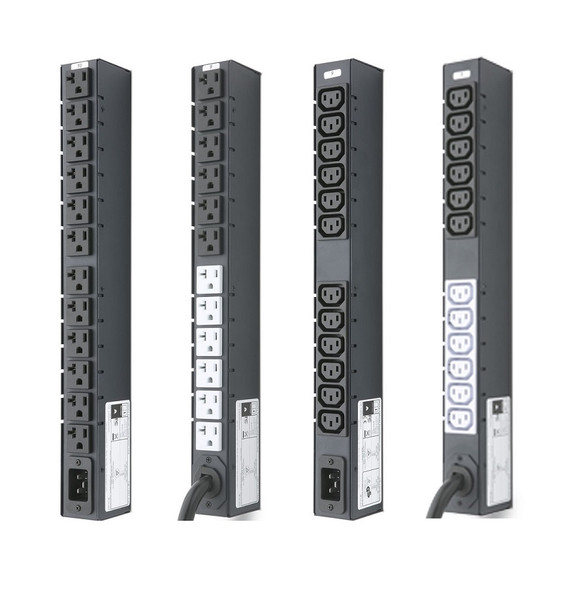 HP 40A 200-240VAC High Voltage PDU (Power Distribution Unit)