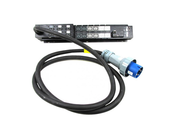 HP 48A 12 Outlet Monitored Rack Mountable PDU (Power Distribution Unit) for BLc7000