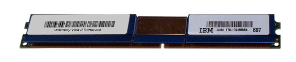 IBM 4GB 400MHz DDR PC3200 Registered ECC CL3 184-Pin DIMM Memory