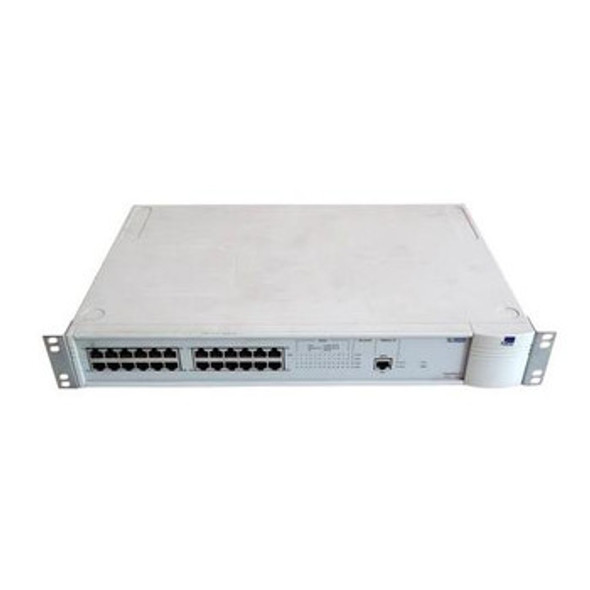 3Com 24Ports 100Mb/s 100Base-FX SuperStack II Switch