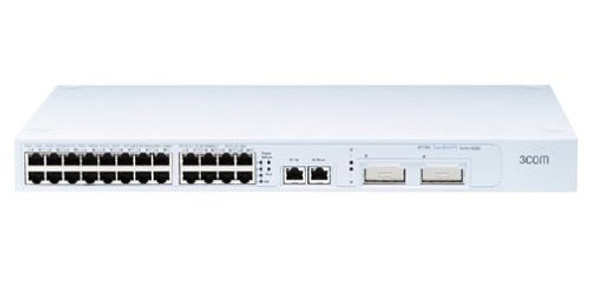 3Com 24Ports 10/100Base-TX Managed Stackable Fast Ethernet Net Switch