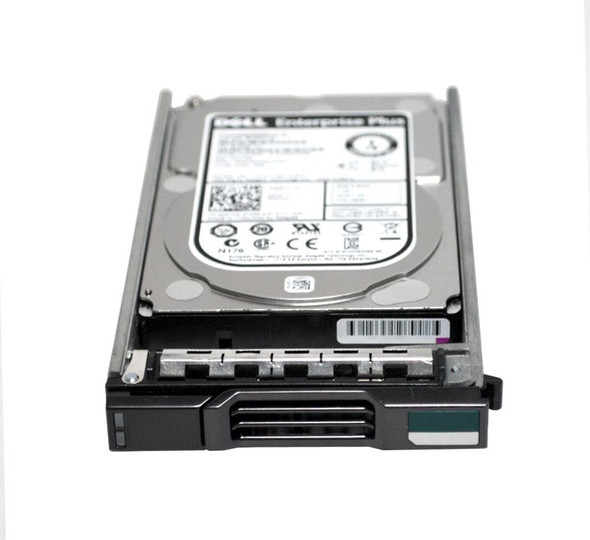 Dell 1.2TB SAS 12Gb/s 10000RPM 2.5 inch Hot Plug Hard Disk Drive with Tray