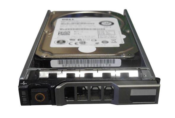 Dell 600GB SAS 12Gb/s 10000RPM 2.5 inch Hot Plug Hard Disk Drive with Tray for PowerEdge and PowerVault Server