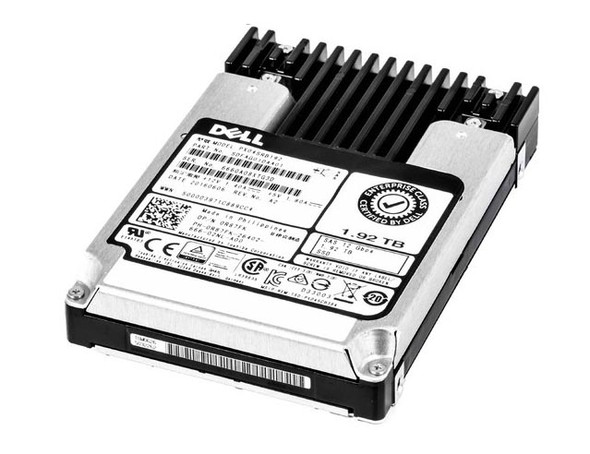 Dell PM1643 1.92TB TLC SAS 12Gb/s Read Intensive 2.5 inch Solid State Drive (SSD)