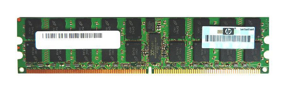 HP 2GB 667MHz DDR2 PC2-5300 Registered ECC CL5 240-Pin DIMM Dual Rank Memory