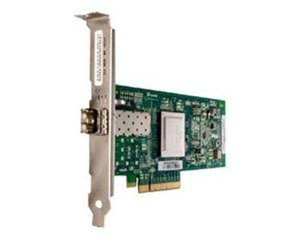 Dell Lightpulse 8GB Single Channel PCI Express Fibre Channel Host Bus Adapter with Long Bracket Card