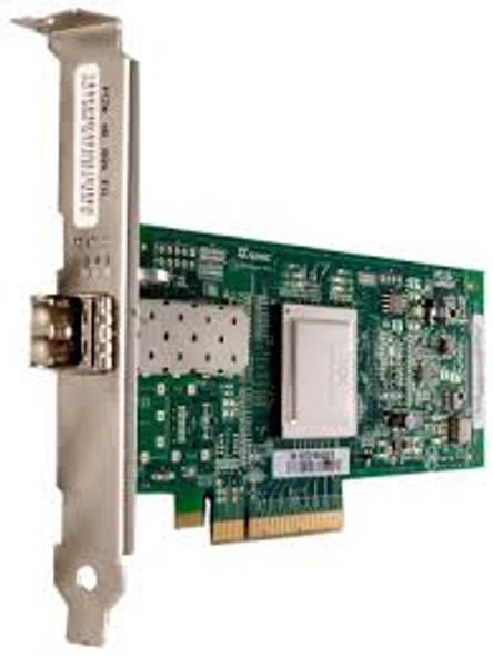 Dell Sanblade Qle2560 8GB Single Channel PCI Express Fibre Channel Host Bus Adapter with Standard Bracket Card
