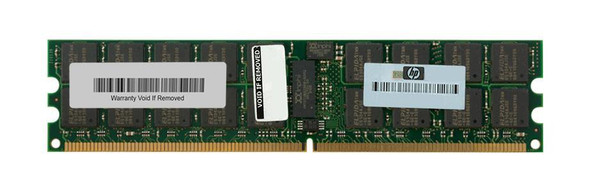 HP 4GB (2 X 2GB) 667MHz DDR2 PC2-5300 Registered ECC CL5 240-Pin DIMM Memory