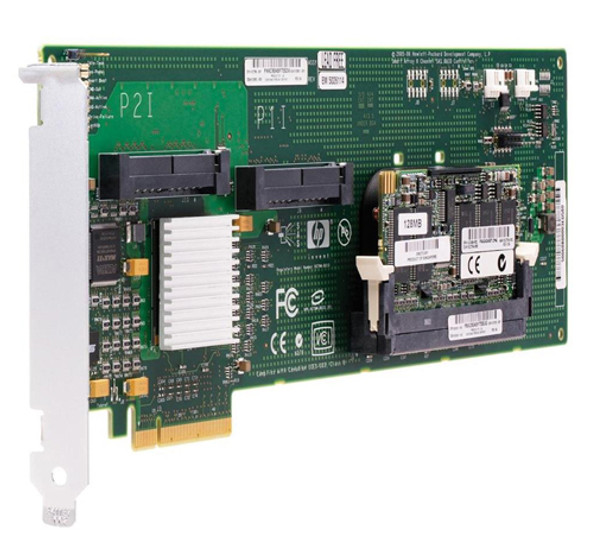 HP Smart Array E200 8 Port PCI Express SAS RAID Controller Card
