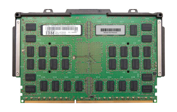 IBM 16GB 1066MHz DDR3 PC3-8500 Registered ECC CL7 240-Pin DIMM Quad Rank Memory