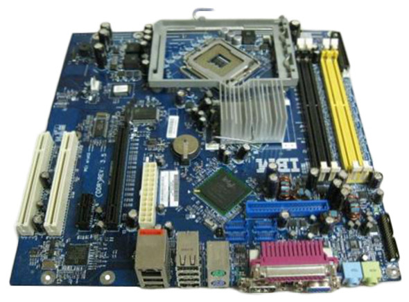 IBM System Board with POV for IBM ThinkCentre M51